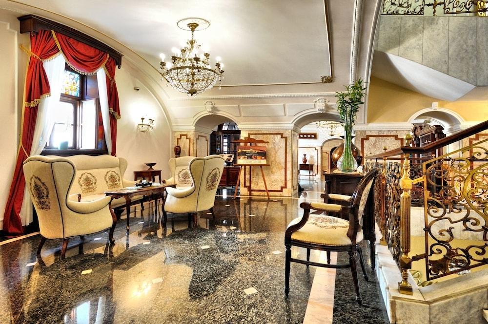 Garni Hotel Leopold I Novi Sad Exterior photo