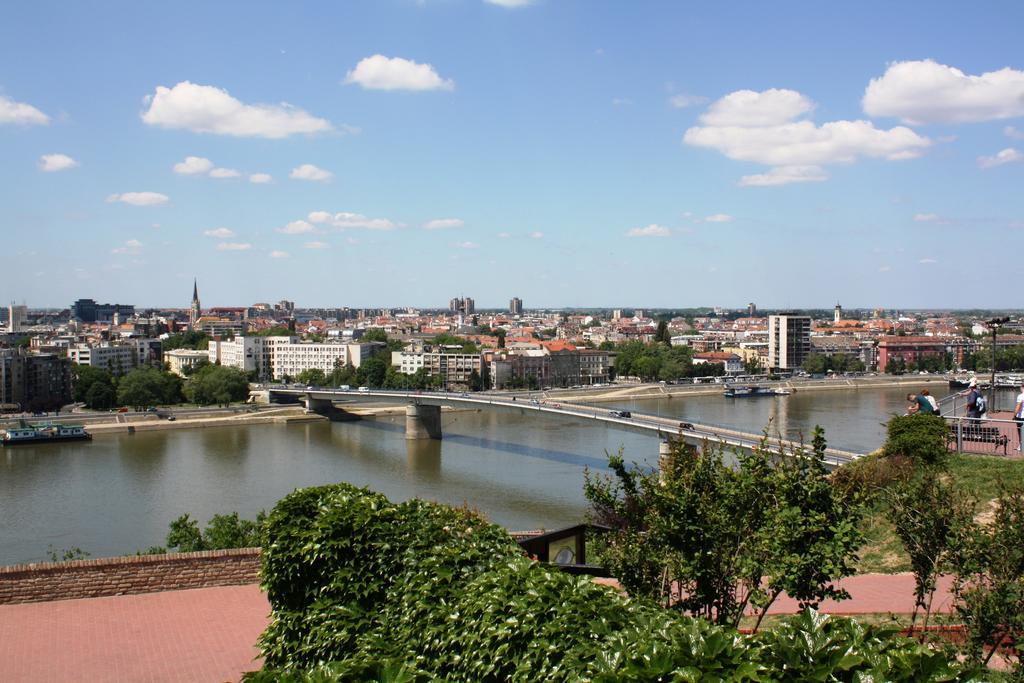 Garni Hotel Leopold I Novi Sad Room photo