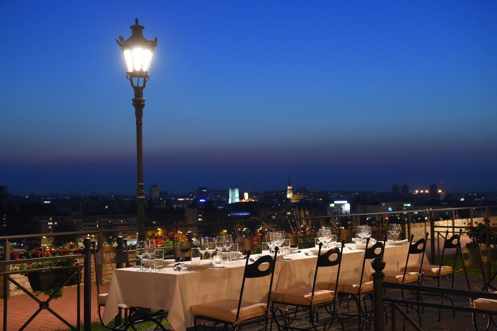 Garni Hotel Leopold I Novi Sad Exterior photo